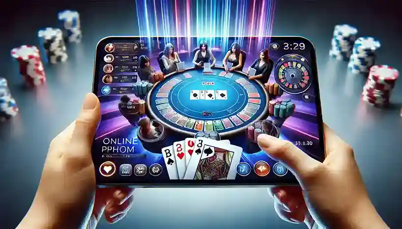 Game Phỏm Online TAI88